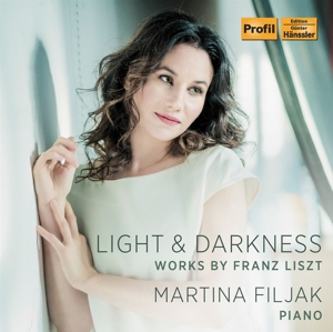 Filjak, Martina – Light & Darkness