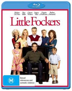 Movie – Little Fockers