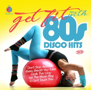 V/A – Get Fit With 80s Disco Hits