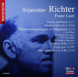 Horowitz, Vladimir – Scherzo & Marche