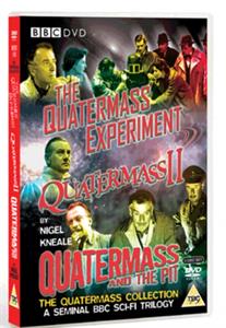 Movie – Quatermass: the Collection