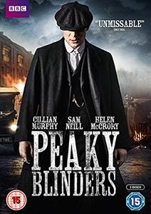 Tv Series – Peaky Blinders - S1