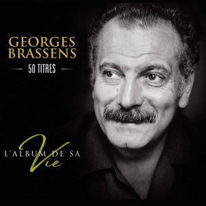 Brassens, Georges – L'album De Sa Vie - 50 Titres