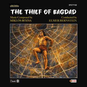 Rozsa, Miklos – The Thief of Bagdad