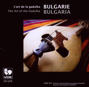 V/A – Bulgaria-Music of the Shepherds' Tradition