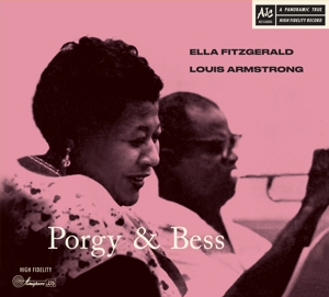 Fitzgerald, Ella & Louis Armstrong – Porgy & Bess