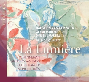 Van Der Meer – La Lumiere