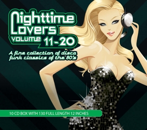 V/A – Nighttime Lovers 11-20