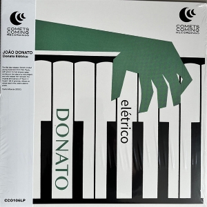 Donata, Joao – Donato Eletrico