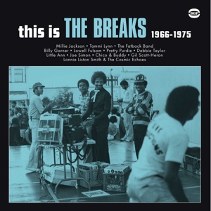 V/A – This is the Breaks - 1966-1975