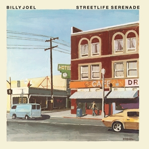 Joel, Billy – Streetlife Serenade