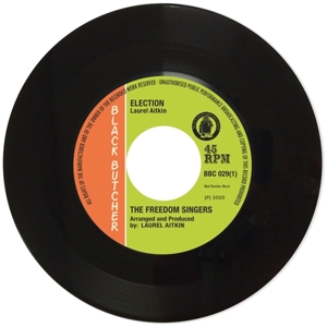 Freedom Singers, the – 7-Election/Tomorrow's World