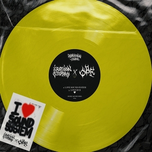 O.B.F X Iration Steppas – Love Sound System - Caution