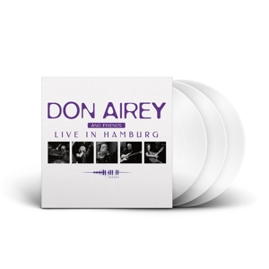 Airey, Don – Live In Hamburg