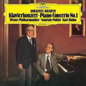 Pollini, Maurizio – Brahms: Piano Concerto No. 1