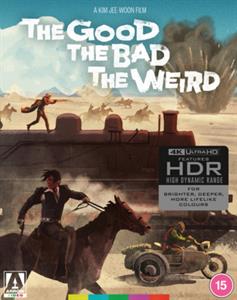 Movie – The Good, the Bad, the Weird