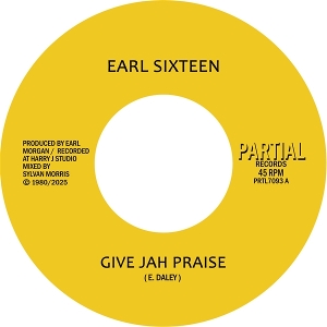 Earl 16 – 7-Give Jah Praise