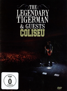 Legendary Tiger Man – Coliseu