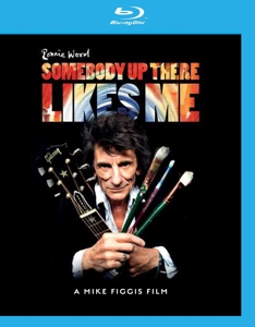 Ronnie Wood Band – Somebody Up There Likes Me