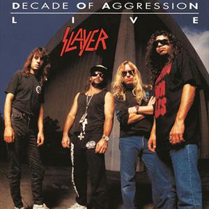 Slayer – Live:Decade of Aggression