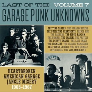 V/A – Last of the Garage Punk Unknowns 7