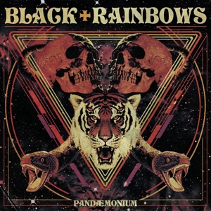 Black Rainbows – Pandaemonium