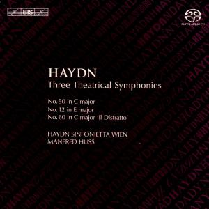 Bernstein, Leonard – Three Theatrical Symphonies