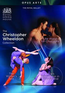 Royal Ballet – The Christoper Wheeldon Collection