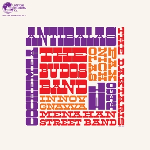 V/A – Daptone Rhythm Showcase Vol.1