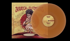 DJ T-Kut – Skratch-Fu Fingers Practice