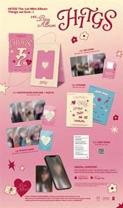 Hitgs – Things We Love: I