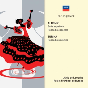 V/A – Albeniz & Turina: Albeniz & Turina: Rhapsodies
