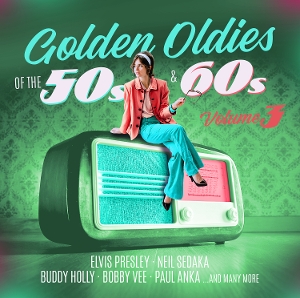V/A – Golden Oldies of the 50s & 60s