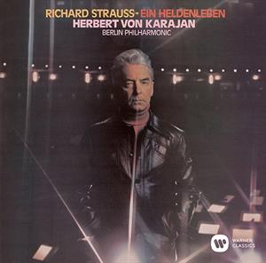 Karajan, Herbert von – Richard Strauss: Ein Heldenleben / Sinfonia Domestica