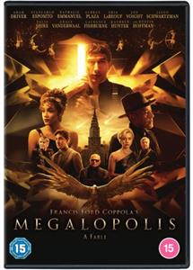 Movie – Megalopolis