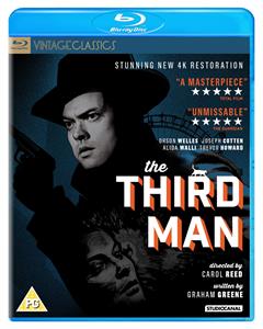 Movie – Third Man (1949)