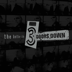 3 Doors Down – The Better Life