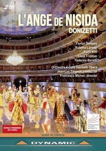 Pritchard, John – Donizetti: Lange De Nisida