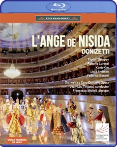 Pritchard, John – Donizetti: Lange De Nisida