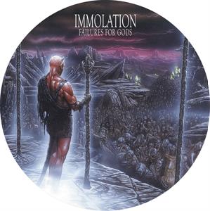 Immolation – Failures For Gods