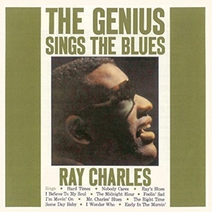 Charles, Ray – Genius Sings the Blues