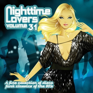 V/A – Nighttime Lovers Vol.31