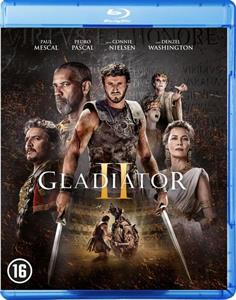 Movie – Gladiator Ii