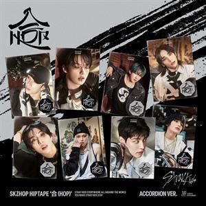 Stray Kids – Skzhop Hiptape: Hop