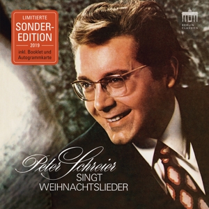 Schreier, Peter and Others – Peter Schreier Singt Weihnachtslieder