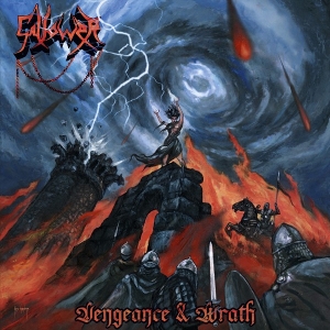 Gallower – Vengeance & Wrath