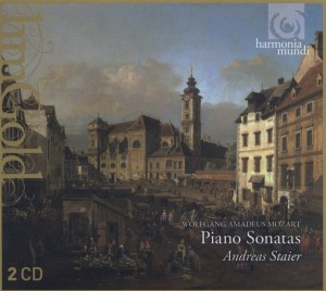 Peter Schmidl, Wiener Philharm – Piano Sonatas K280/K281/K310/K333