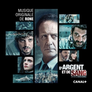 Rone – D'argent Et De Sang-Original Series Soundtrack