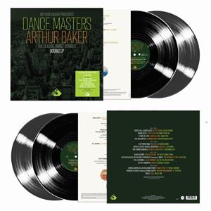 V/A – Arthur Baker Presents Dance Masters - Arthur Baker