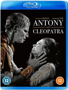 Movie – Antony and Cleopatra